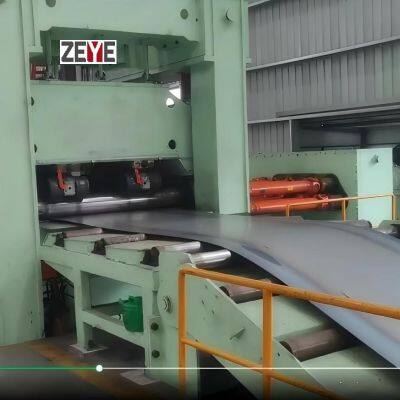 Intelligent Factory Cut to Length Machine/High Yield Metal Sheet Cut to Length Line photo-5