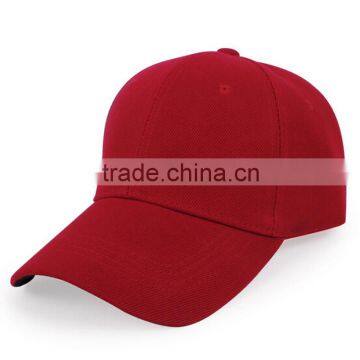 High Quality Custom Baseball Cap Cotton Baseball Cap Baseball Cap Hat Wholesale