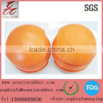 Alibaba China Orange Pet Toy