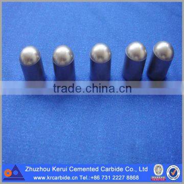 Hemispherical Carbide Inserts with Excellent Wear Resistance