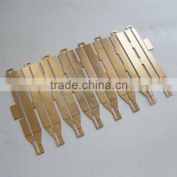 Etching 0.5mm C10200 oxygen free copper