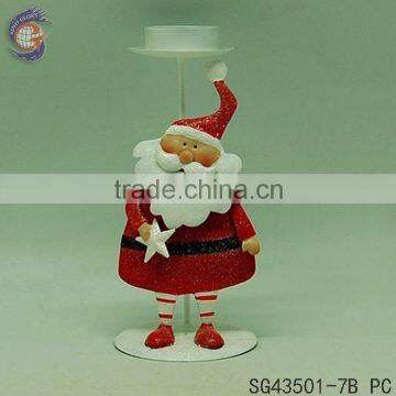 Outdoor Christmas Decorations Santa Claus Stick photo-6
