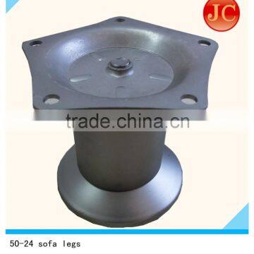 High Quality Metal Restaurant Sofa Legs 50-24