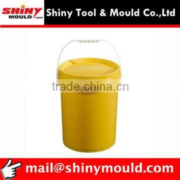 Ink plastic bucket mould