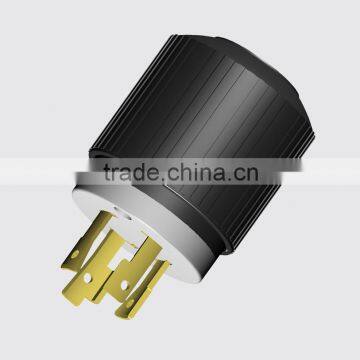 Best Price 1usd NEMA L14-30P UL Approvals 30A 125V 250V photo-2