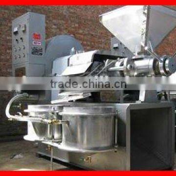 NewType 260 Olive Automatical Combine Oil Press in Hot Sale