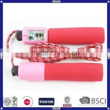 new product high quality digital jump rope