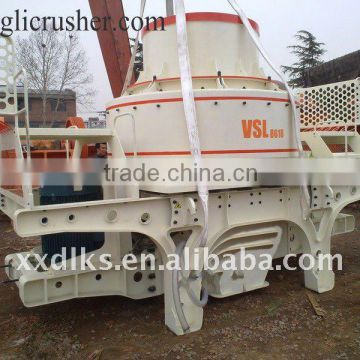 high efficient vsi sand making machine of China