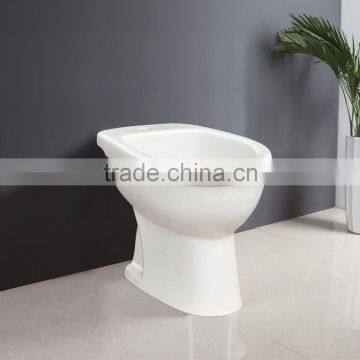 Bathroom accessories women using sanitary ware bathroom ceramic bidet OLT-02110