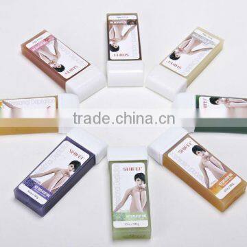 Depilatory Wax Roll-on for hair removal