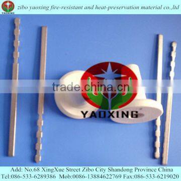SS310 insultwist pin/washer with ceramic cuplock