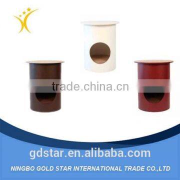 Wholesale multifunctional Round wooden coffee /tea table