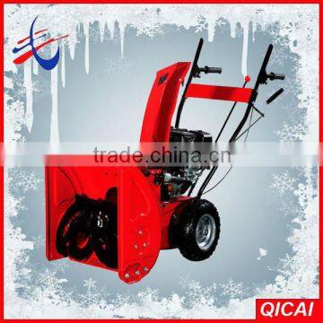 5.5hp snow thrower