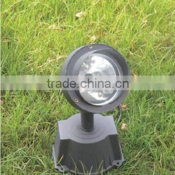 2014 New Design Spotgarden Light /led Flood Light/ Lawn Park 8W Led Spot Light