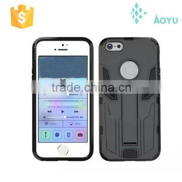 2016 Unique Hybrid Slim Armor Phone Case for Iphone 6 Case photo-2