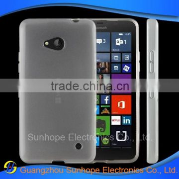 wholesale glossy design tpu skin for Microsoft Lumia 640