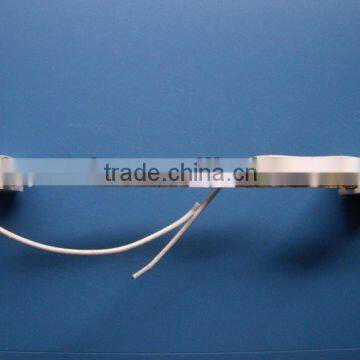 Fujian Lampholder,bulb holder/78mm Halogen Porcelain Lamp Holder