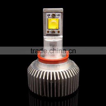 3200lm H8(18C) replacement cree led bulb car headlight,auto headlamp kit,car accessory
