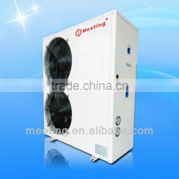 Meeting domestic 19KW/26KW swimming pool heat pump anticorrosive heat pump CE, ISO