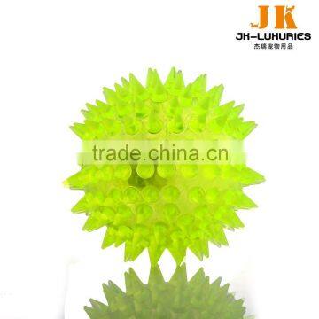 2016 Animal Dog Toy Dog Ball Pet Toys Small Silicone Balls photo-5