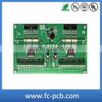 pcb and pcba manufacturer from single layer to multilayer pcb