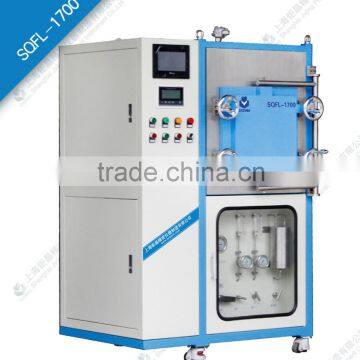 High Efficiency 1700 C Vacuum Atmosphere Furnace