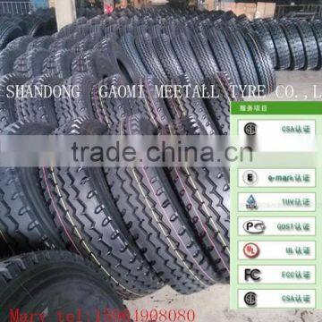 Hot Sale Radial Heavy Truck Tyre 1100R20 photo-2