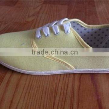 Cheap Injection Canvas Shoes, Comfortable Canvas Sneaker, Pvc Flat Injection Shoes photo-4