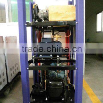 2015 Hot Sale CE Approved Cheap Soft Ice Cream Making Machine Quality Choice
