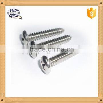 Custom Hex Head Self Tapping Screws With Washer,hex Head Self Tapping Screw,hex Flange Head Self Tapping Screws photo-3