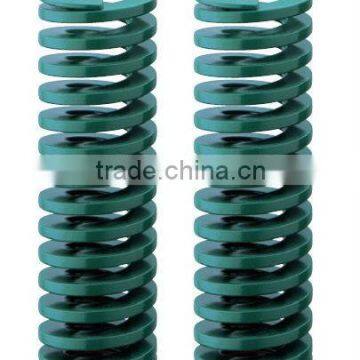 ISO10243 standard green coil Spring