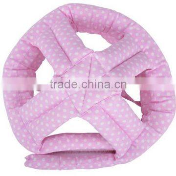 Soft Baby Safety Helmet /Stuffed Toddler Head Protection Cap/Lightweight Breathable Walking Protection for Baby photo-4