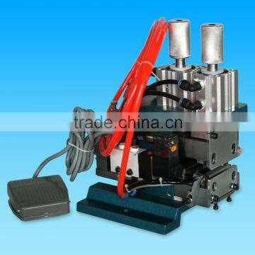 Automatic Back Hitches Thermal Stripping Machine(Half Stripping/full Stripping) photo-3