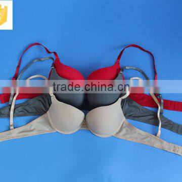 Fashion Volume Push-up Candy Color Bra Manufacturer photo-4