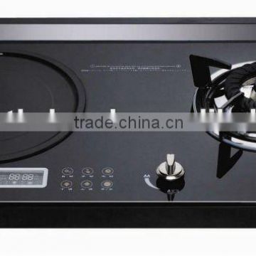 2012 new gas &Induction Cast-iron gas cooktops with CB(EG-C403)