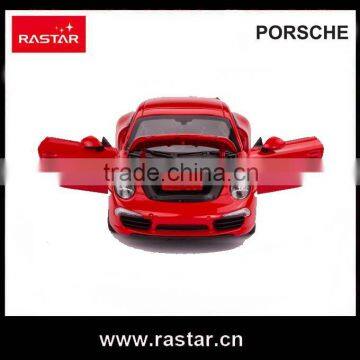 1 24 RASTAR diecast model car kits 56200