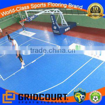 pp indoor sport flooring