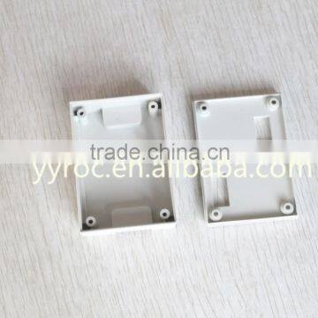 Ningbo OEM cheap injection plastic parts good quality