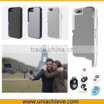 StikBox Handheld Selfie Extendable Selfie Stick Case For iPhone 6 6S Plus