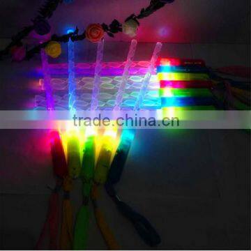 New Design Flashing Light Up LED Stick Supplies New Flash Sticks LED for Party Holiday Wedding Decorations