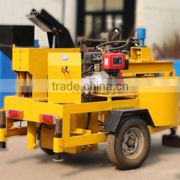 M7MI Hydrauform Brick Making Machine of Interlocking Block Making Machine photo-4