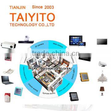 home automation system 11 year factory remote control home automation system remote control zigbee smart home automation system