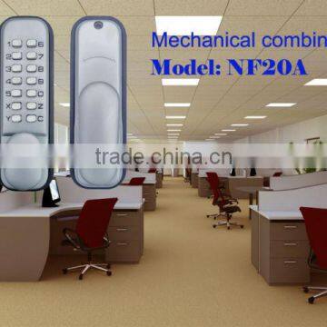 2013 Smart Mechanical Combination Lock for Safe