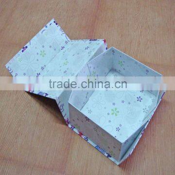 fancy foldable toy storage box, customized welcome