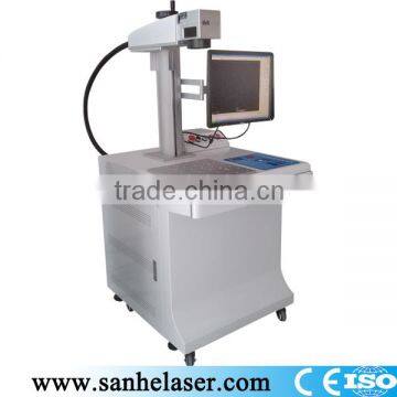 Modern Fiber Laser Marking Machine Price Made in China ISO Approved photo-3