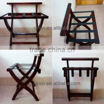 Folding Suitcase Stand for Hotel Rooms photo-3