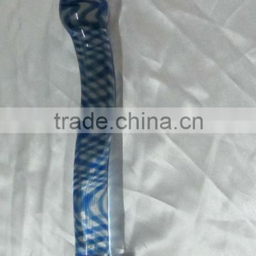 Large cock,glass sex wand