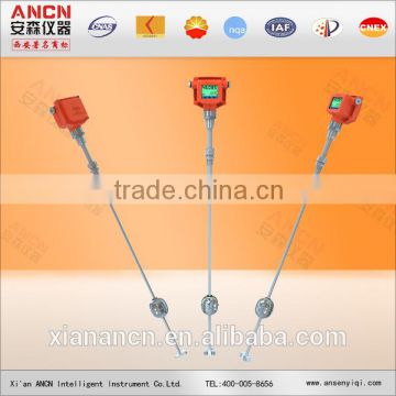 Magnetostrictive Level Meter for Industrial Use