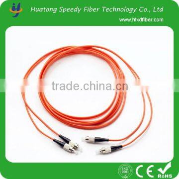 High quality multimode Optical Patch Cord for FTTH