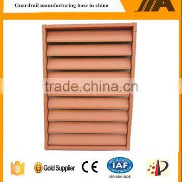 Window Shutter-05 High Quality Steel Material Fashion Rolling Window Shutter photo-5